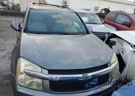 2006 Chevrolet Equinox Lt from USA, damaged, VIN 2CNDL63F666123762